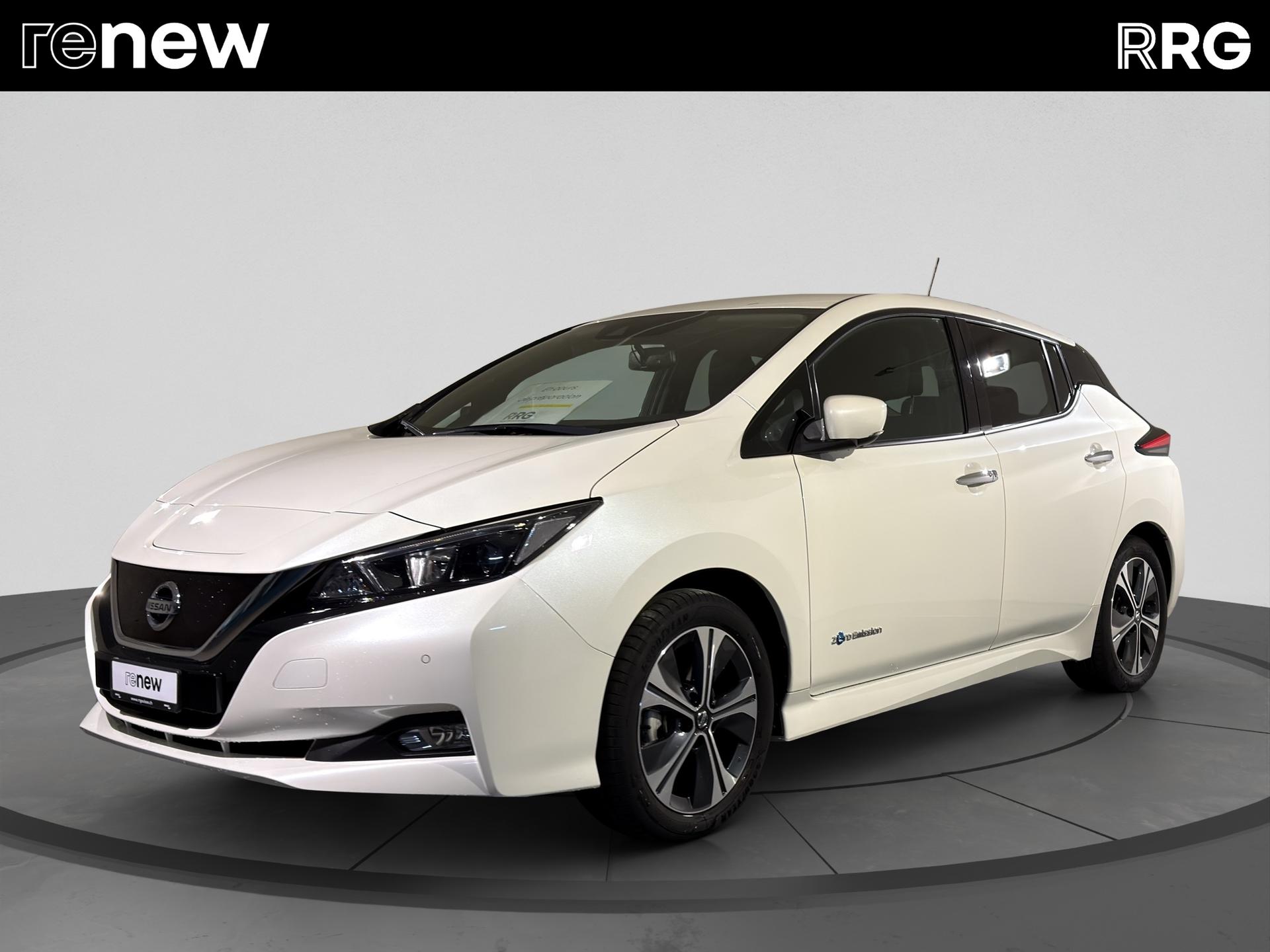 NISSAN Leaf N-Connecta (incl. battery)-image-6