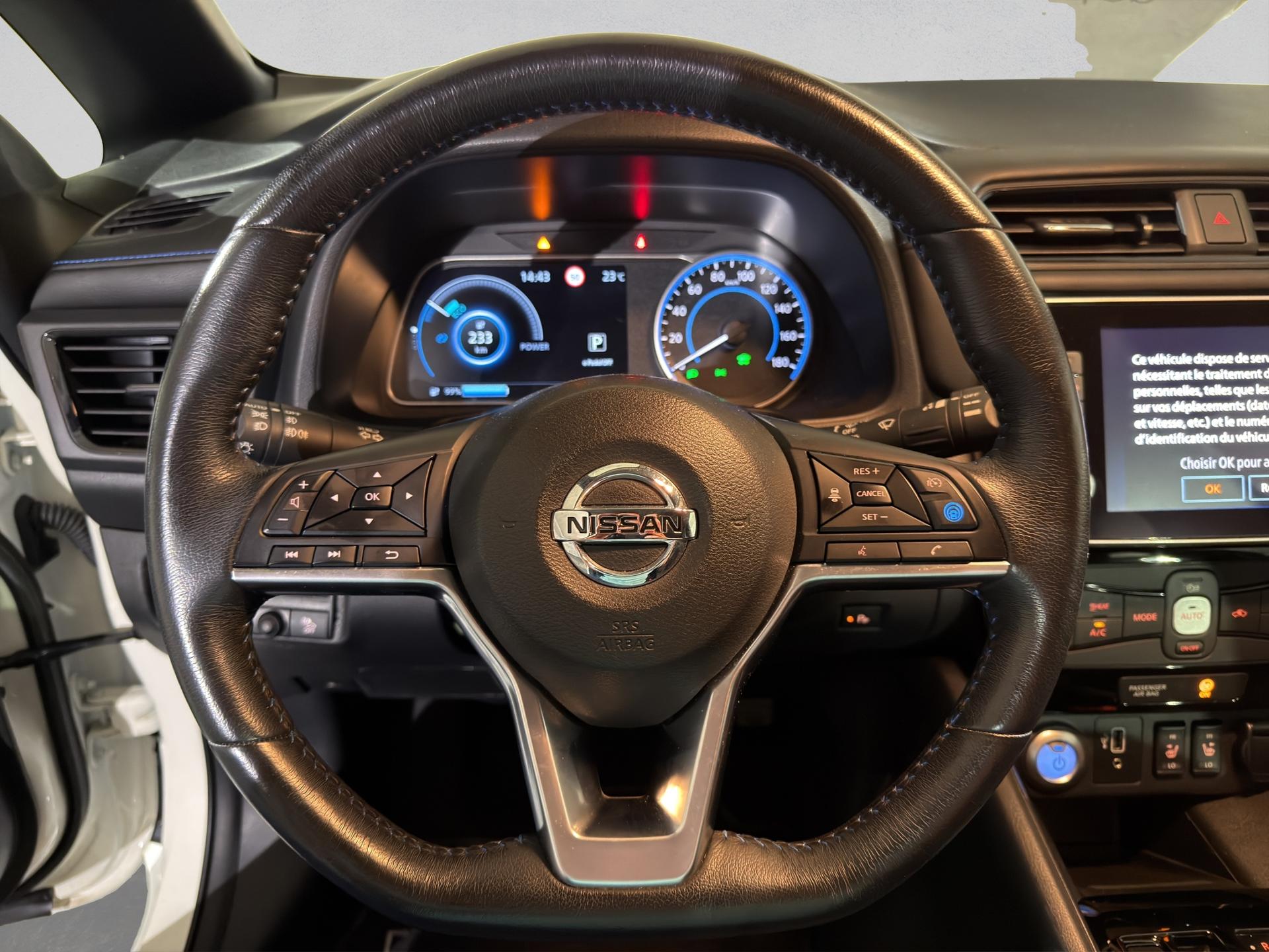 NISSAN Leaf N-Connecta (incl. battery)-image-9