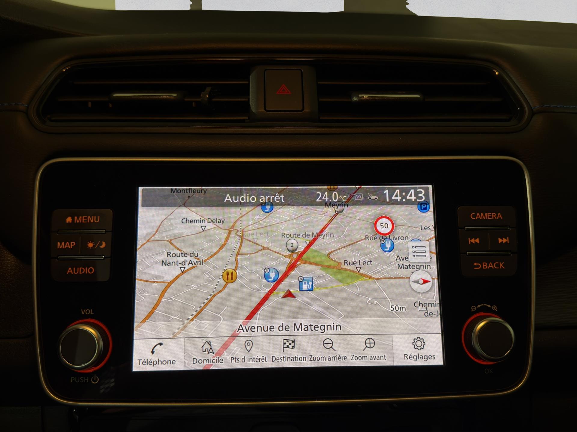 NISSAN Leaf N-Connecta (incl. battery)-image-12