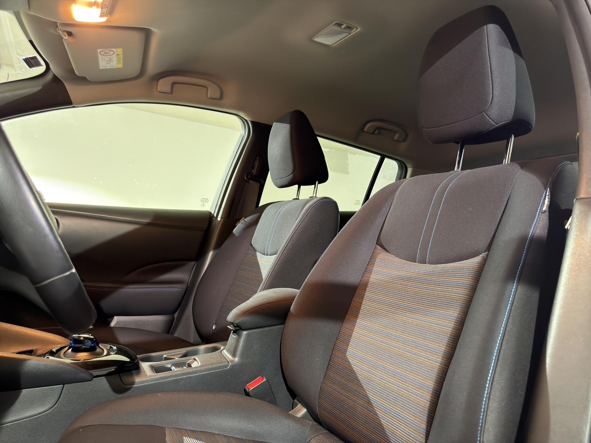 NISSAN Leaf N-Connecta (incl. battery)-image-18