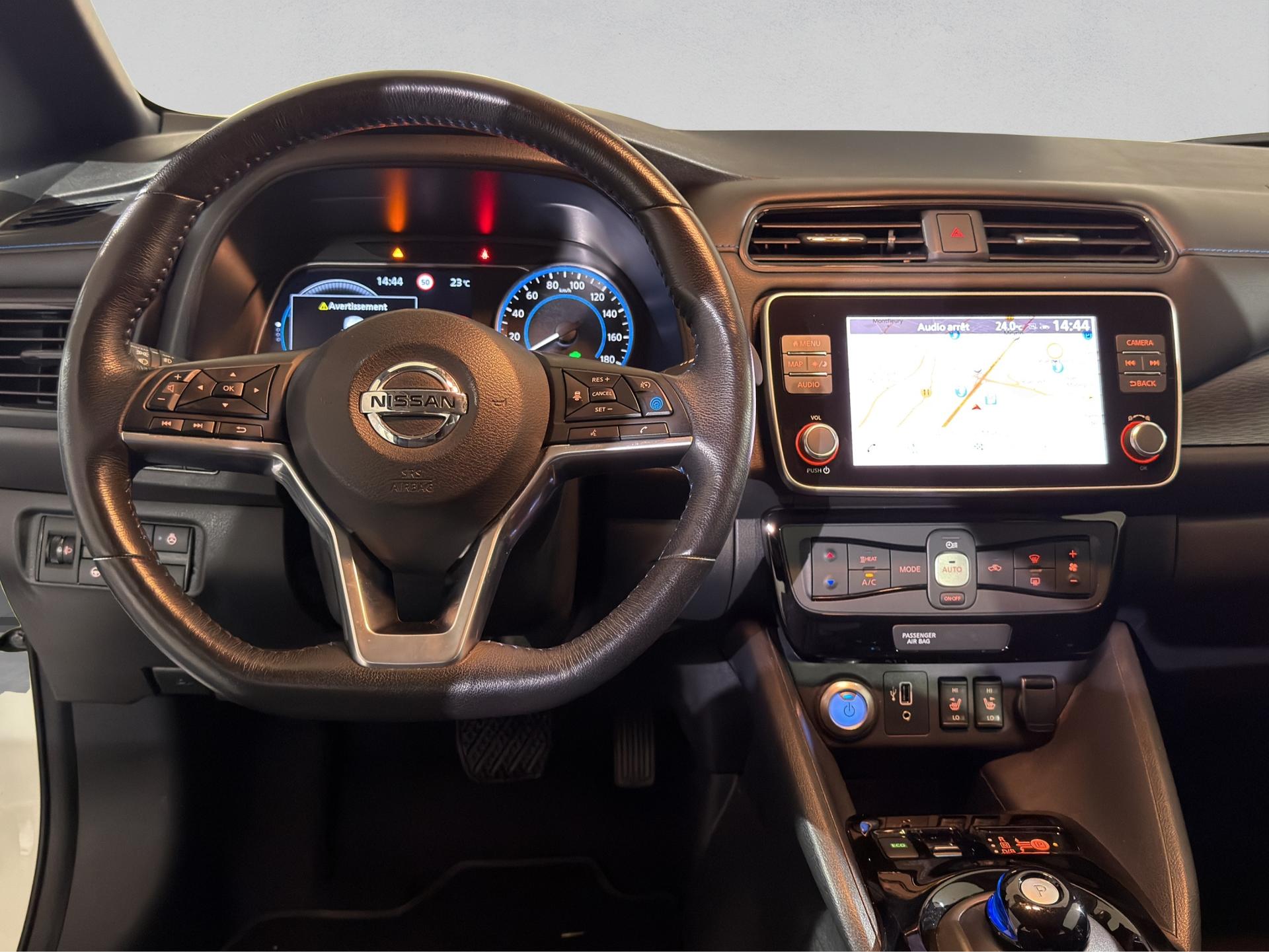 NISSAN Leaf N-Connecta (incl. battery)-image-13