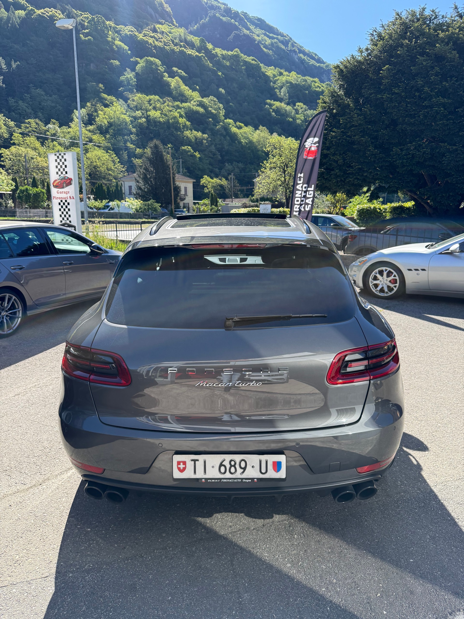 PORSCHE Macan Turbo PDK-image-5