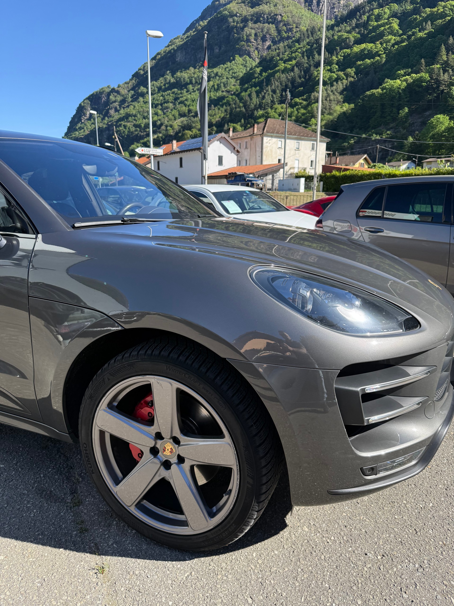 PORSCHE Macan Turbo PDK-image-8
