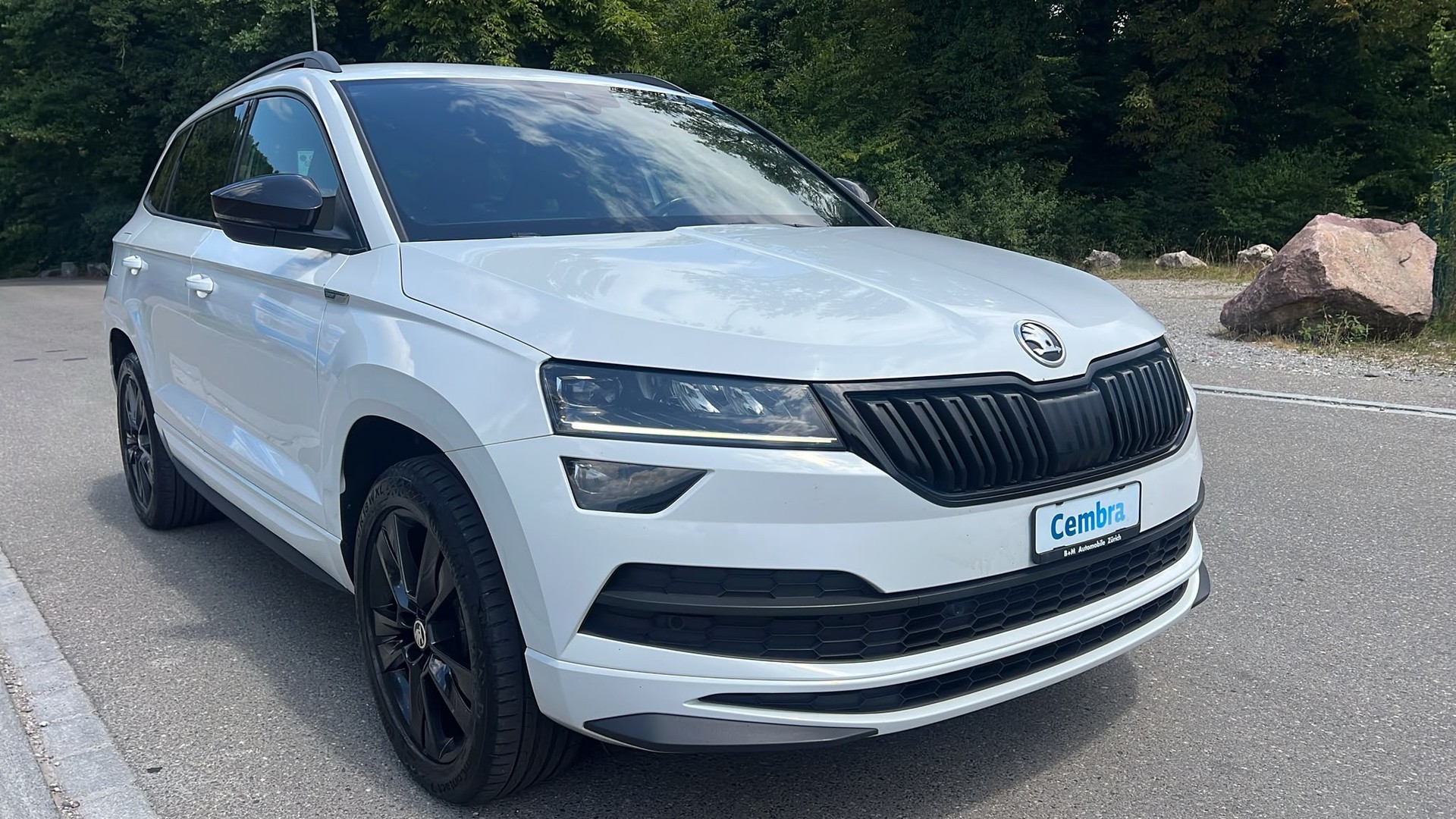 SKODA Karoq 2.0 TDI SCR SportLine 4x4 DSG-showroom-element-2