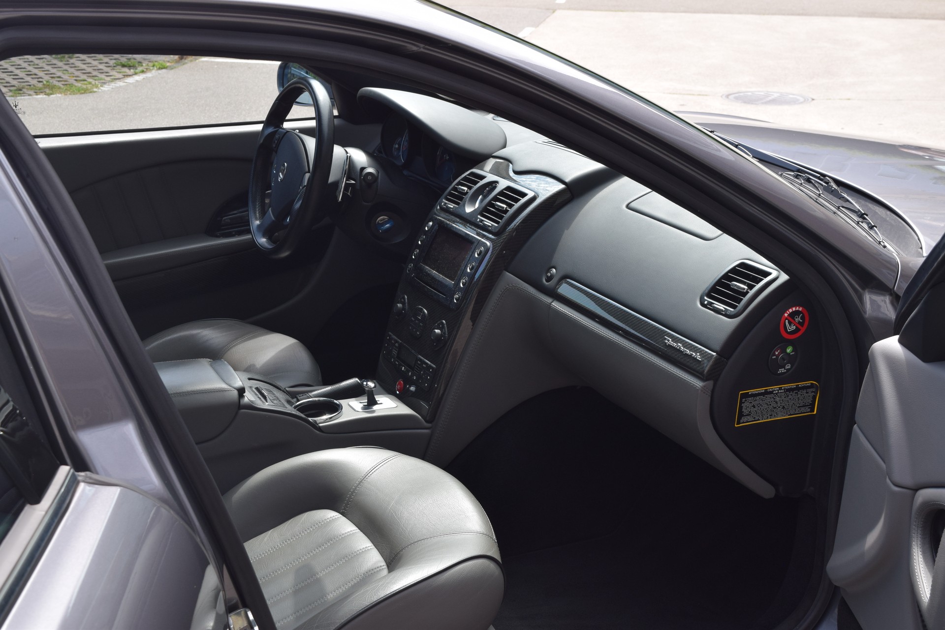 MASERATI Quattroporte 4.2 V8 Sport GT DuoSelect-image-8