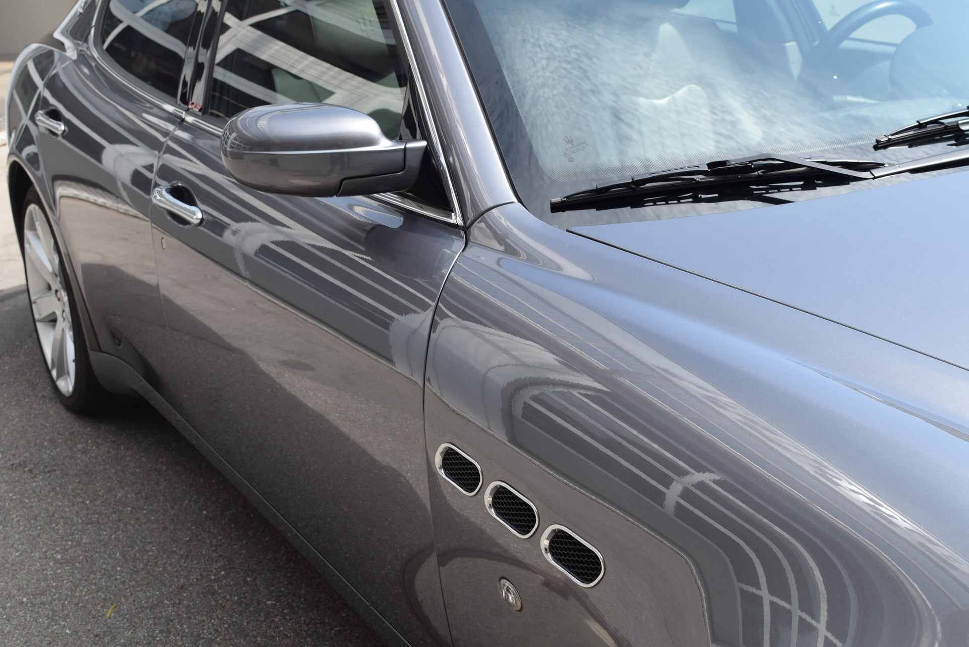 MASERATI Quattroporte 4.2 V8 Sport GT DuoSelect-image-5