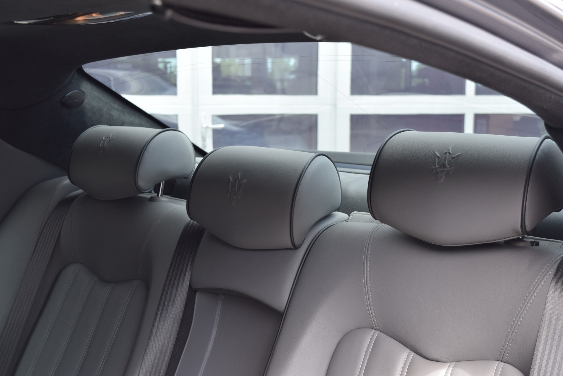 MASERATI Quattroporte 4.2 V8 Sport GT DuoSelect-image-19