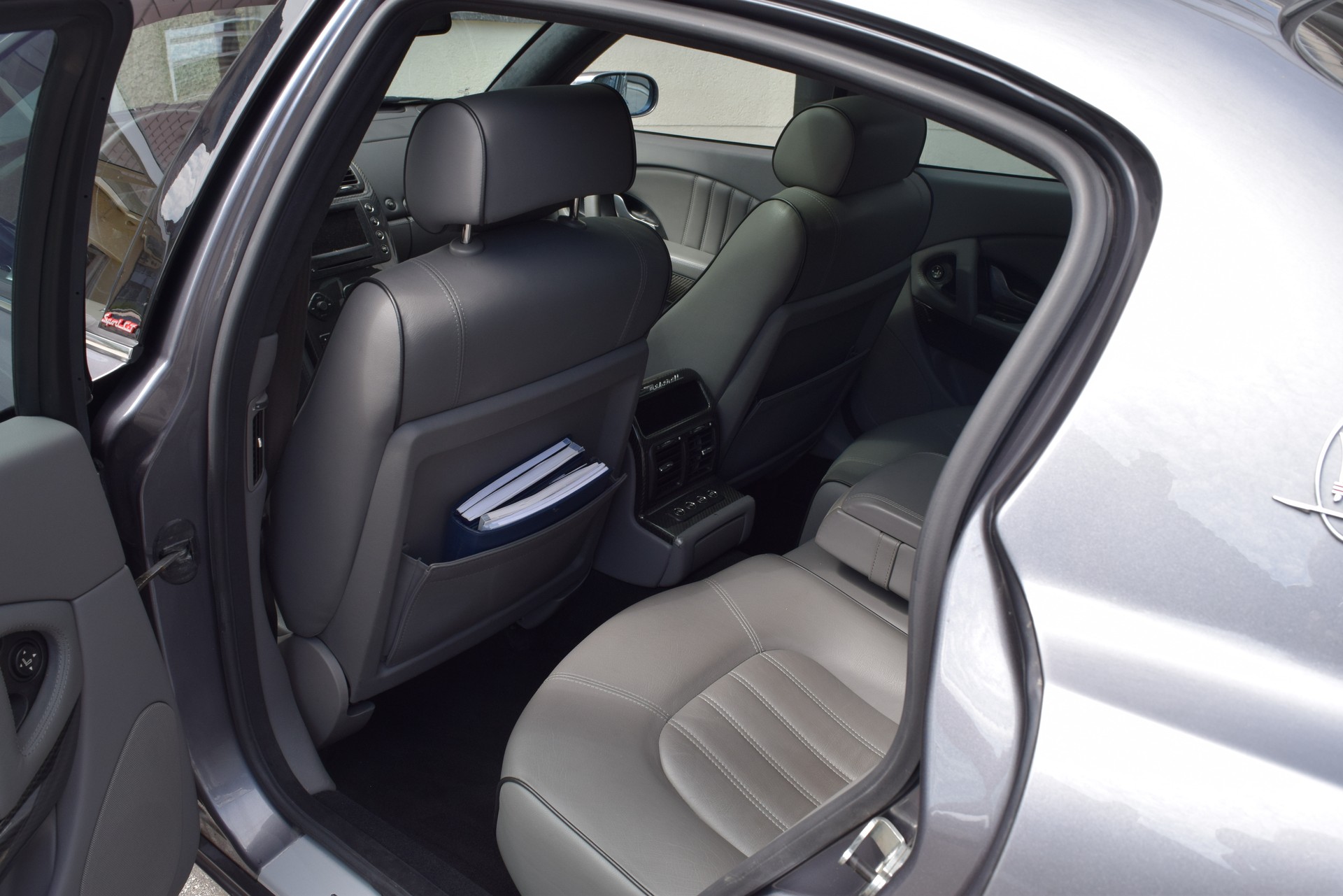 MASERATI Quattroporte 4.2 V8 Sport GT DuoSelect-image-12