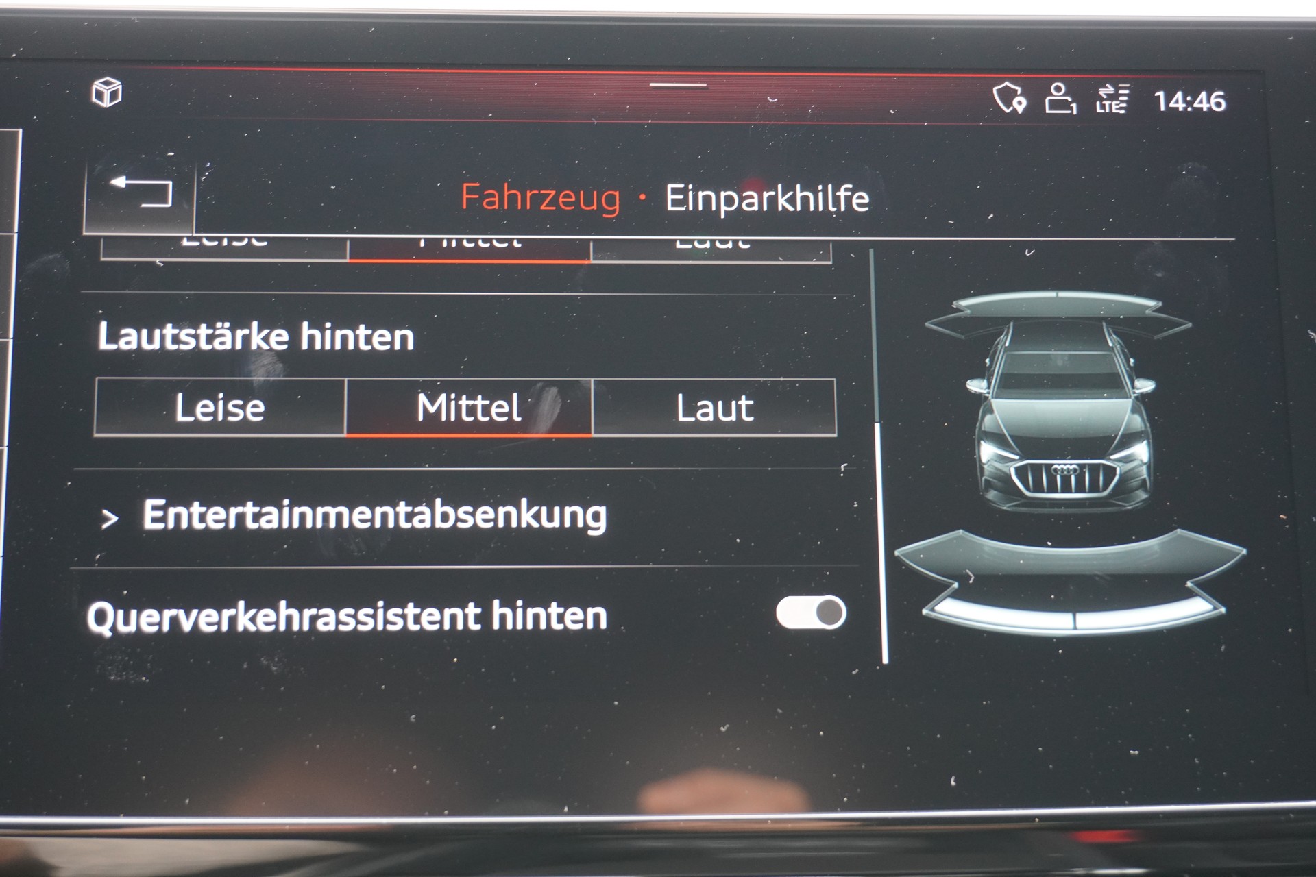 AUDI e-tron 55 Sportback S Line quattro-image-33