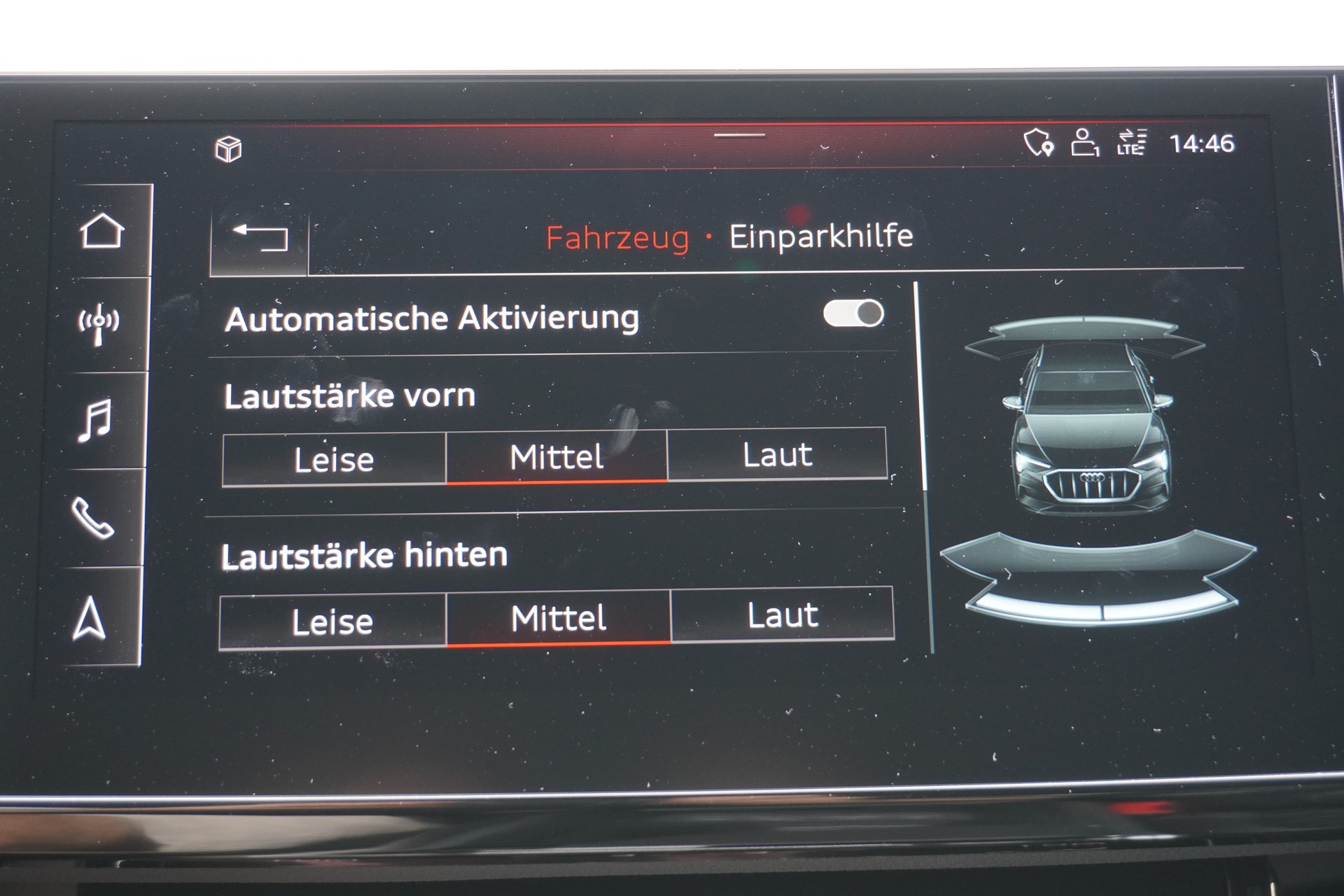 AUDI e-tron 55 Sportback S Line quattro-image-32