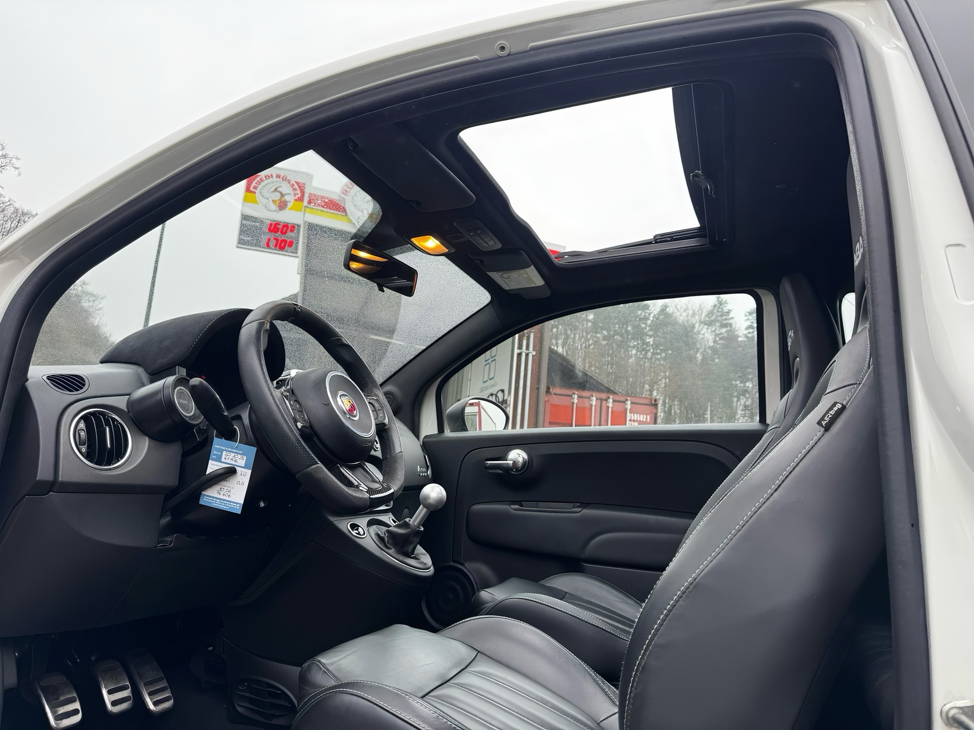 FIAT 595 1.4 16V Turbo Abarth Competition-image-15