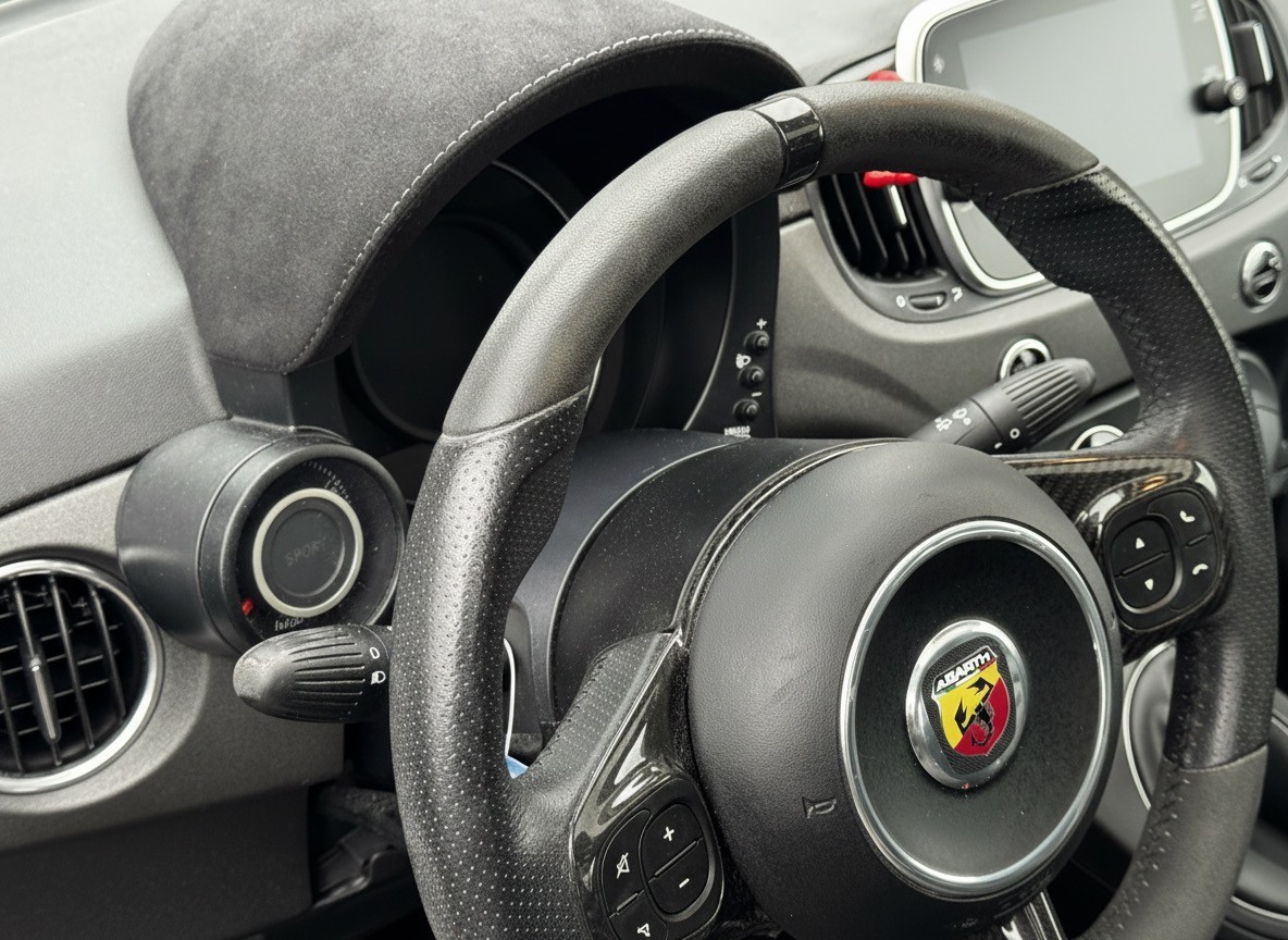 FIAT 595 1.4 16V Turbo Abarth Competition-image-11