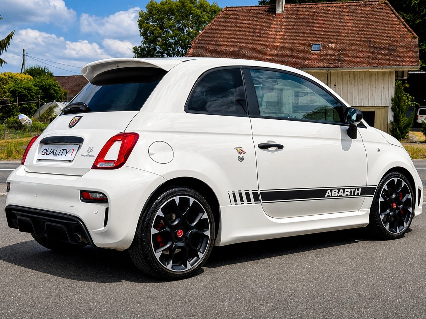 FIAT 595 1.4 16V Turbo Abarth Competition-image-2