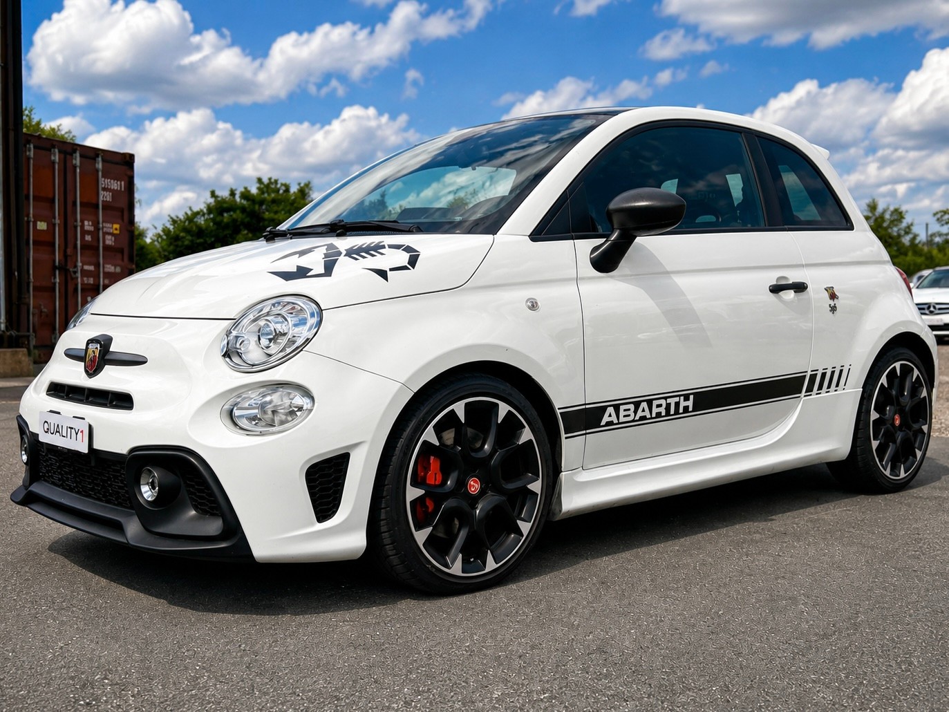 FIAT 595 1.4 16V Turbo Abarth Competition-image-6