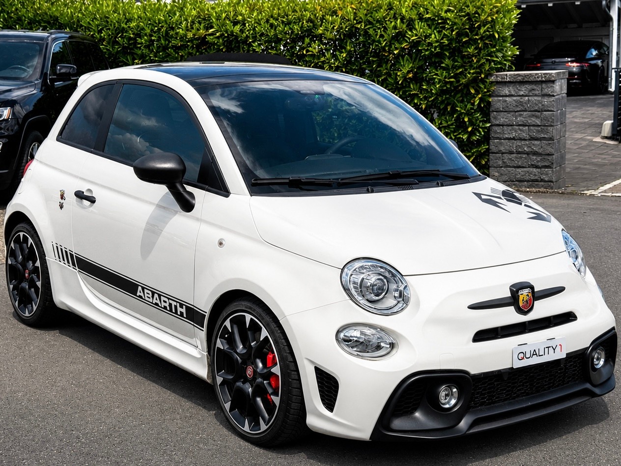 FIAT 595 1.4 16V Turbo Abarth Competition