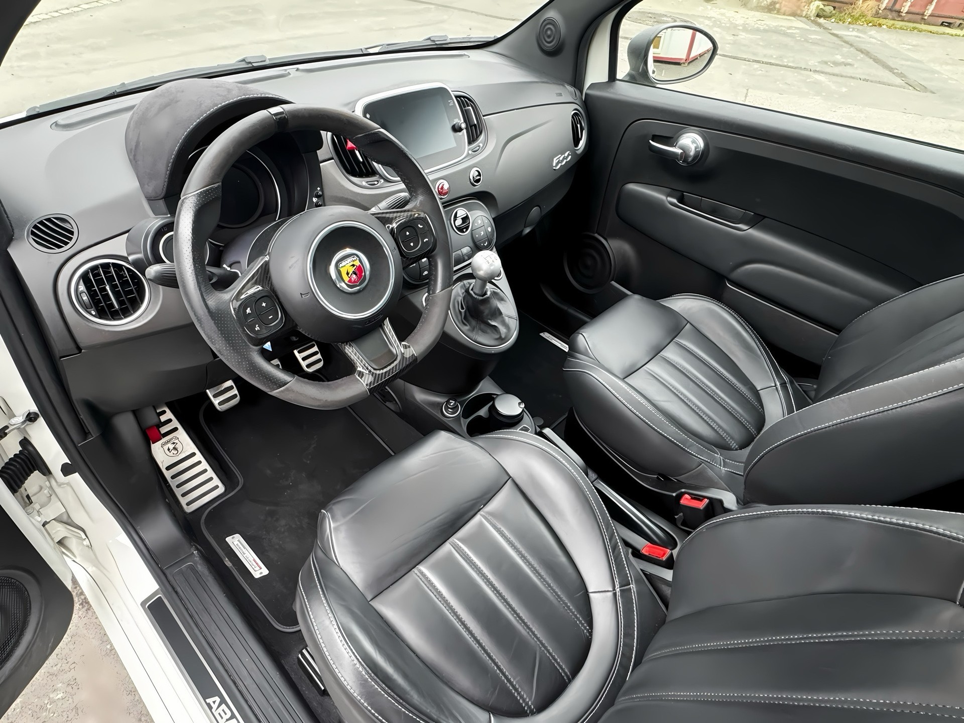 FIAT 595 1.4 16V Turbo Abarth Competition-image-10