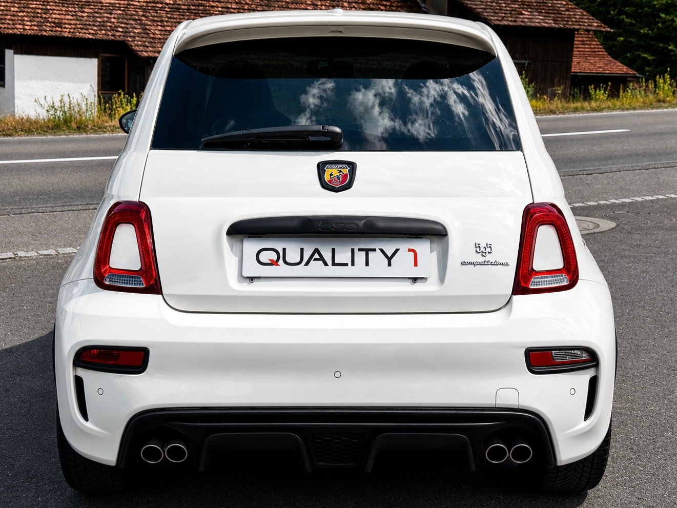 FIAT 595 1.4 16V Turbo Abarth Competition-image-3