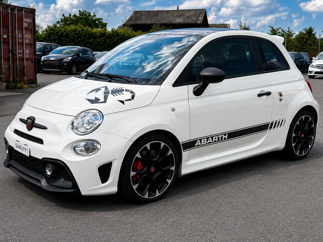 FIAT 595 1.4 16V Turbo Abarth Competition-image-9