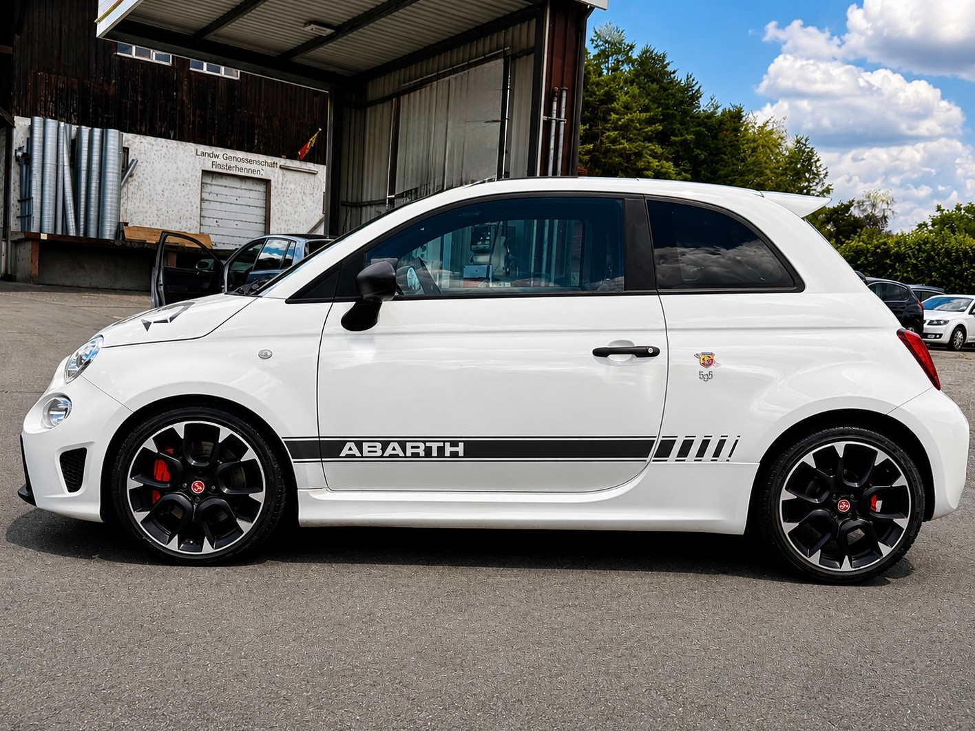 FIAT 595 1.4 16V Turbo Abarth Competition-image-5