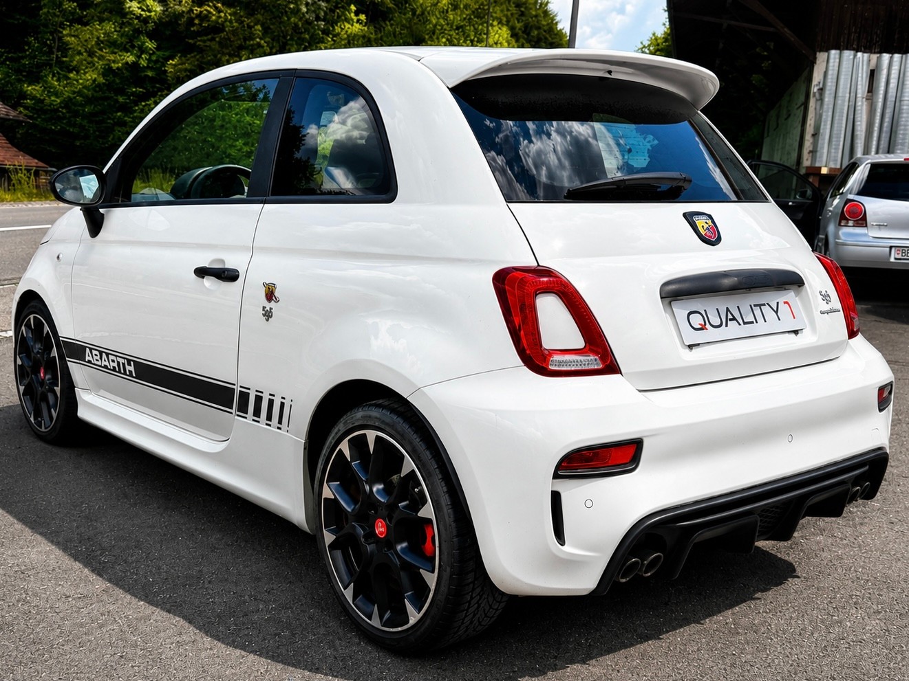 FIAT 595 1.4 16V Turbo Abarth Competition-image-4