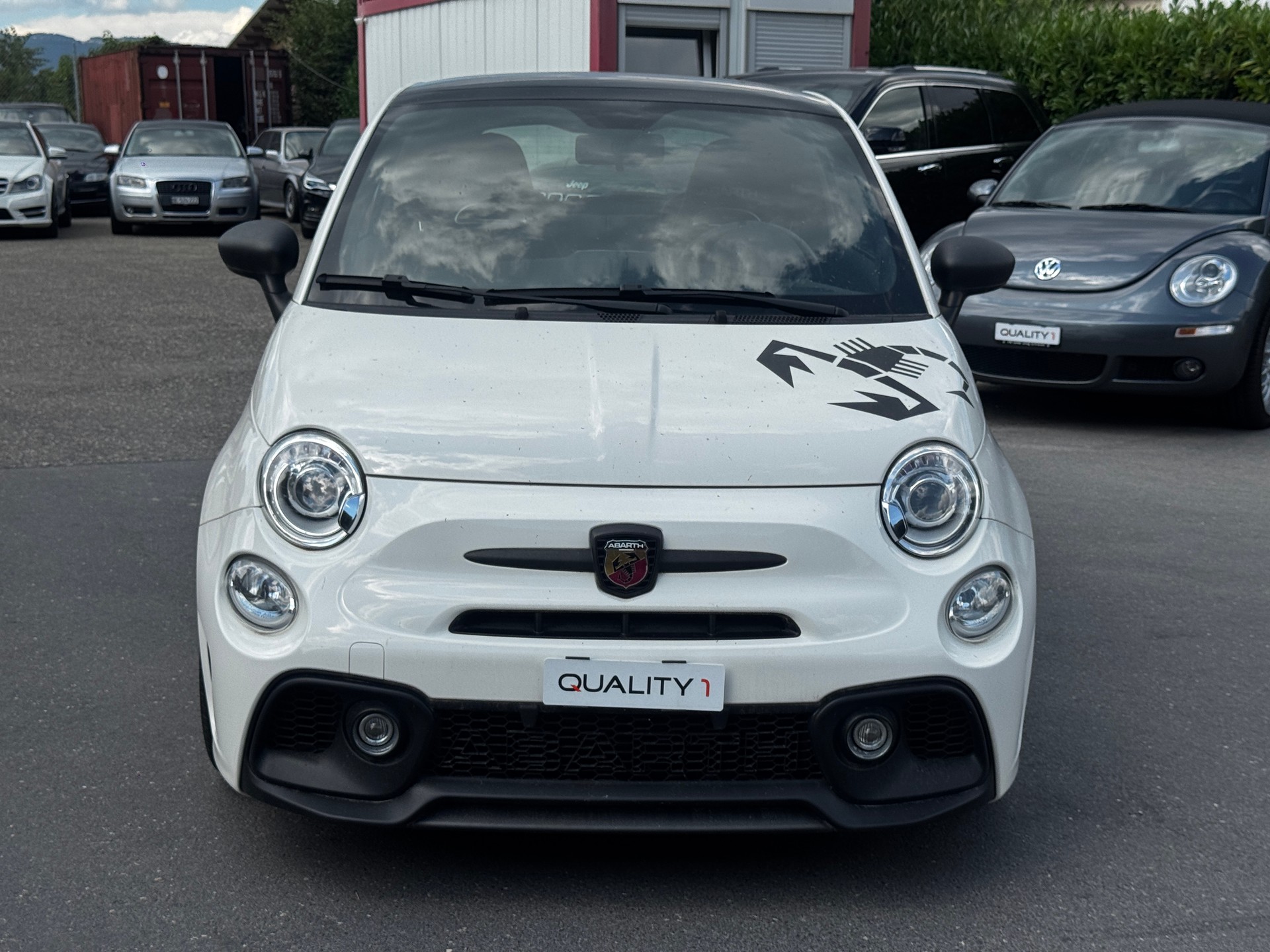 FIAT 595 1.4 16V Turbo Abarth Competition-image-7