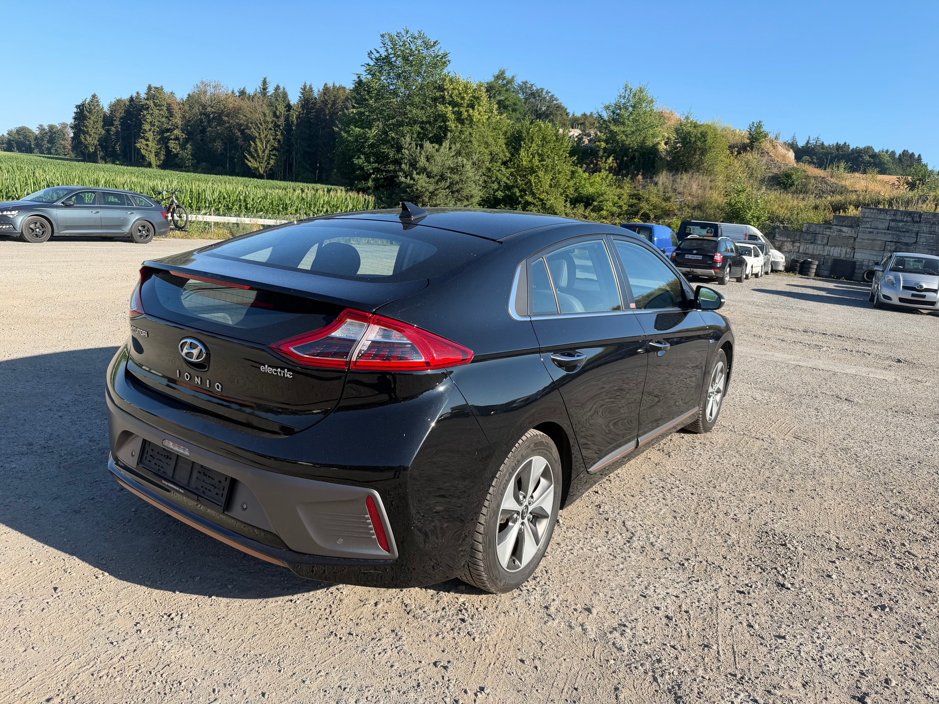 HYUNDAI Ioniq Vertex-image-3