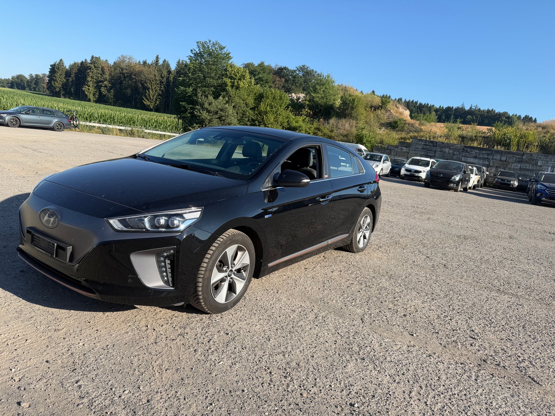 HYUNDAI Ioniq Vertex-image-1
