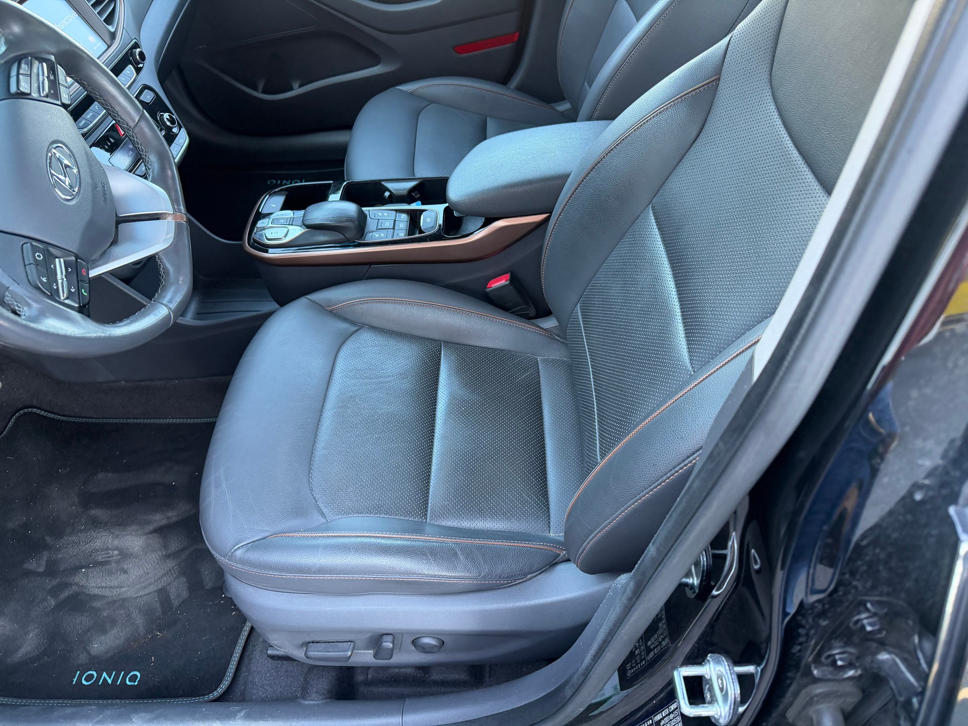 HYUNDAI Ioniq Vertex-image-6