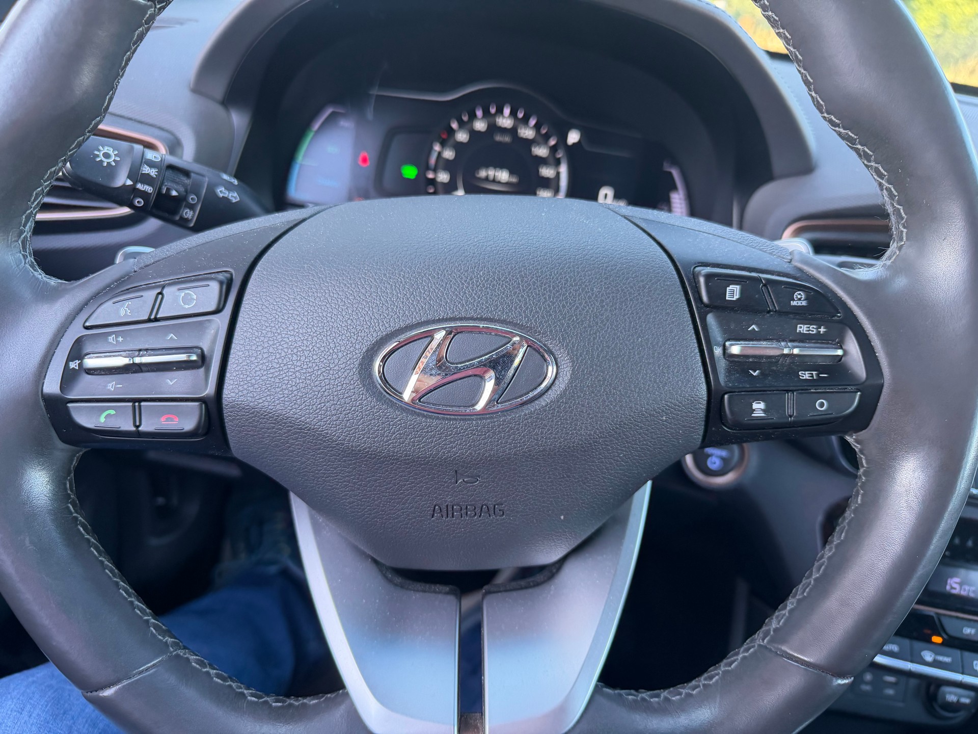 HYUNDAI Ioniq Vertex-image-10