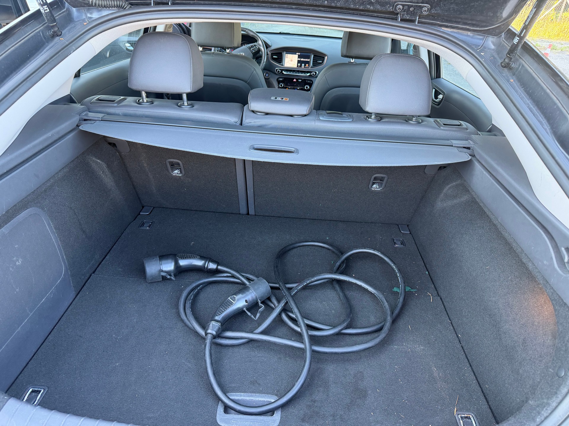 HYUNDAI Ioniq Vertex-image-11