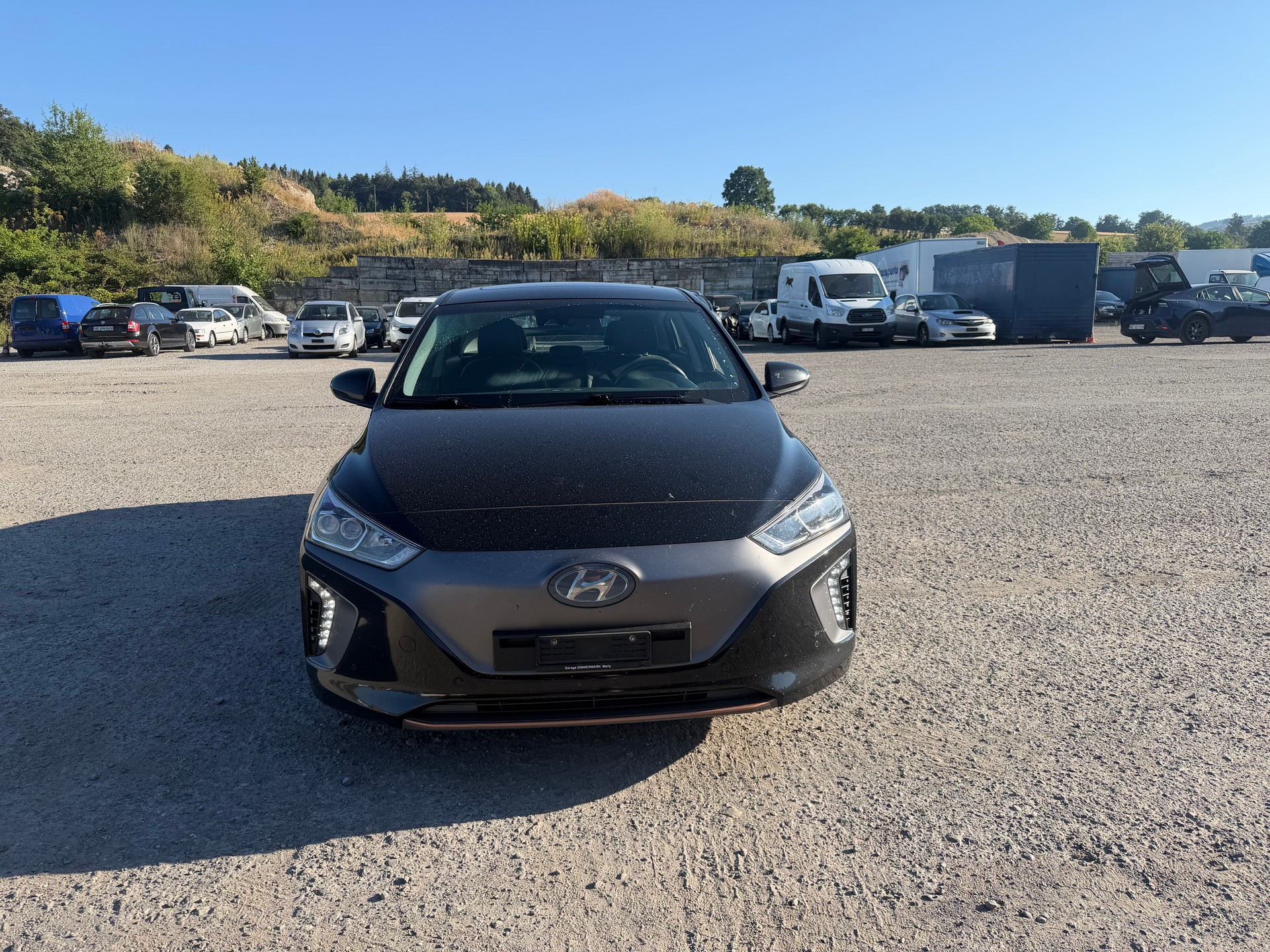 HYUNDAI Ioniq Vertex-image-0