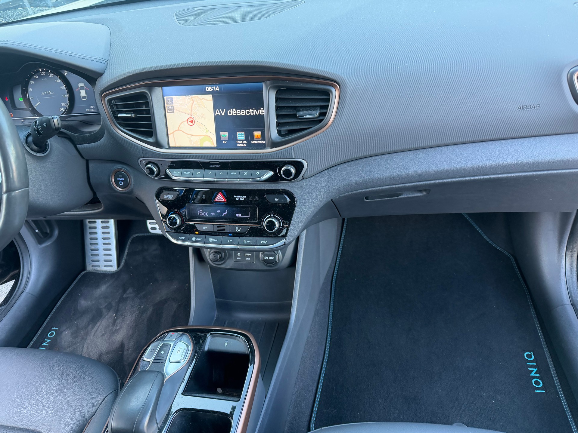 HYUNDAI Ioniq Vertex-image-5