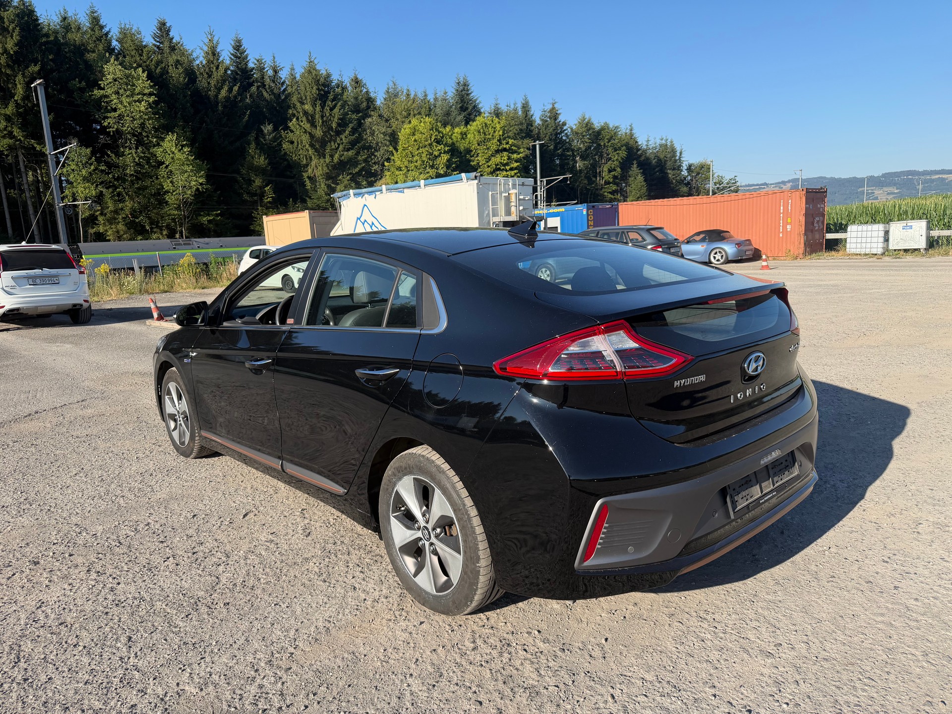 HYUNDAI Ioniq Vertex-image-4