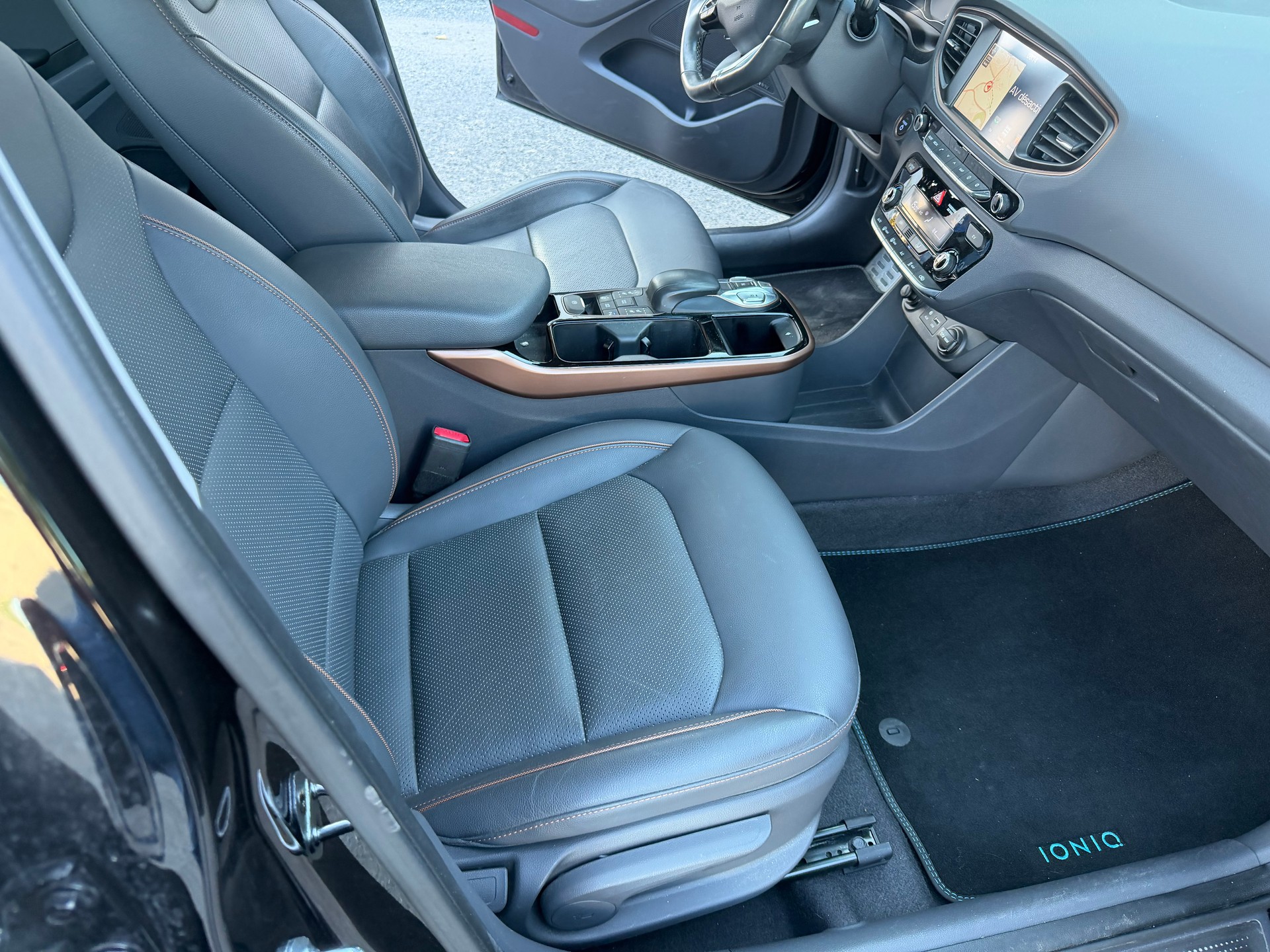 HYUNDAI Ioniq Vertex-image-14
