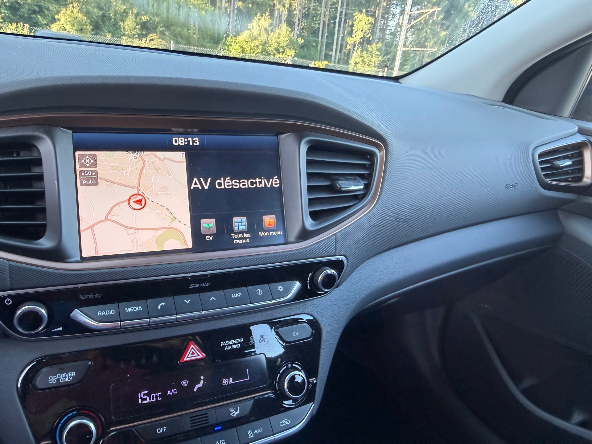 HYUNDAI Ioniq Vertex-image-8