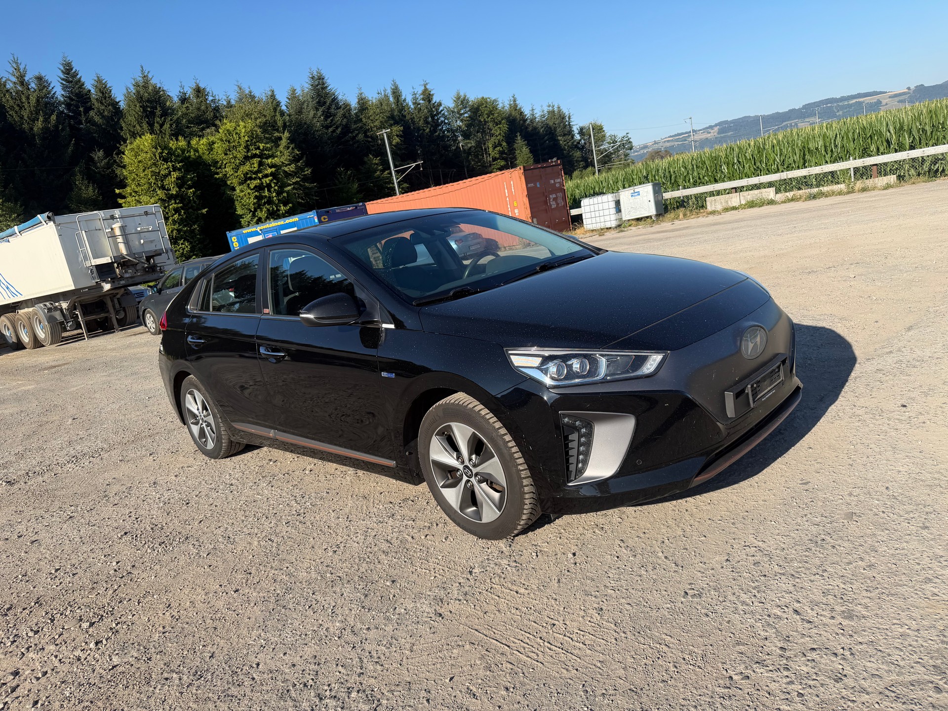 HYUNDAI Ioniq Vertex-image-2