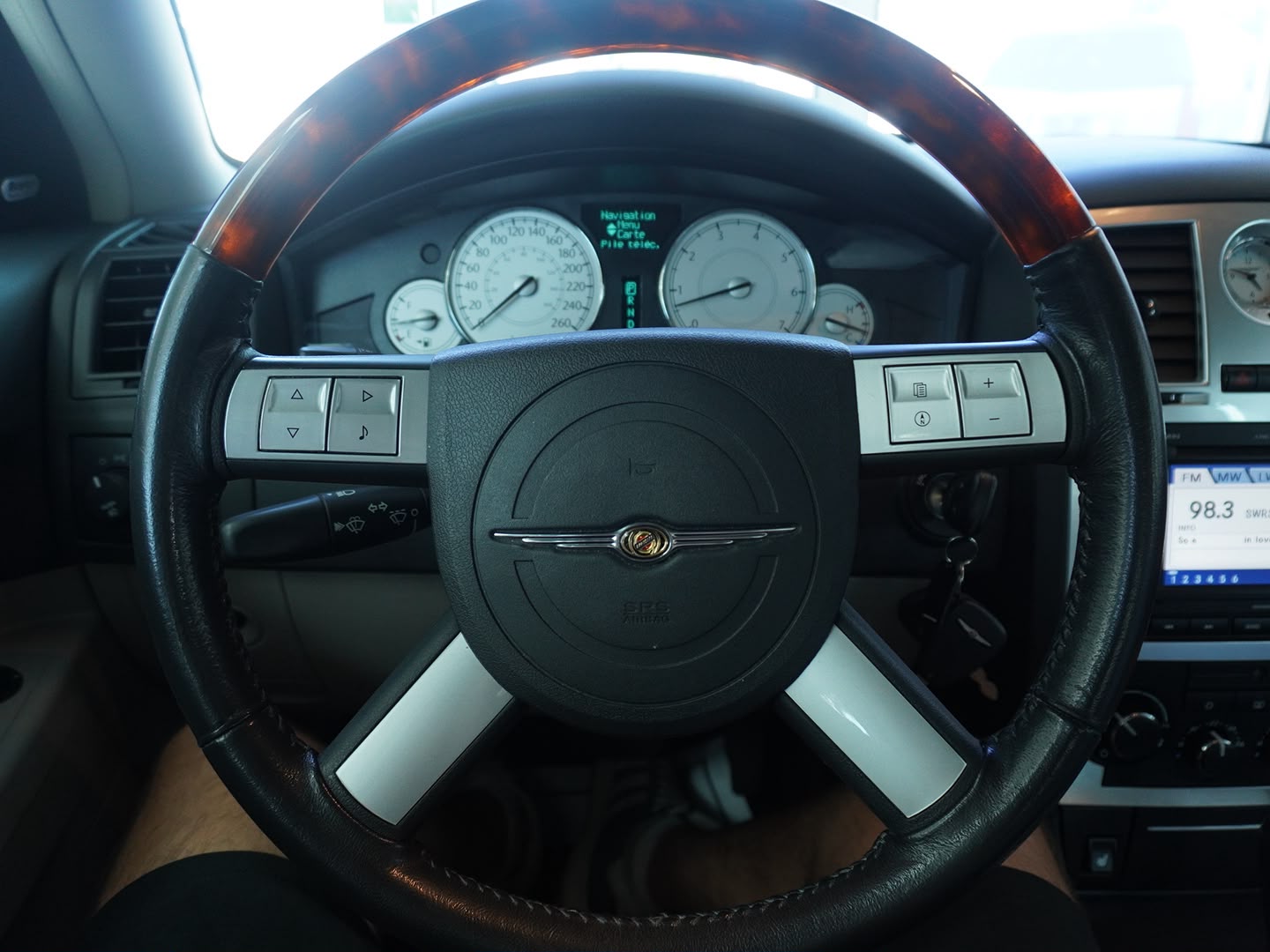 CHRYSLER 300C 3.5 V6-image-6