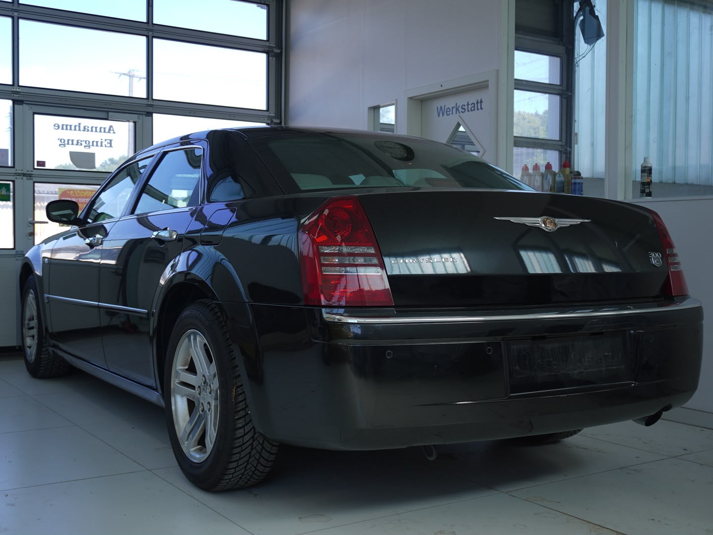 CHRYSLER 300C 3.5 V6-image-1