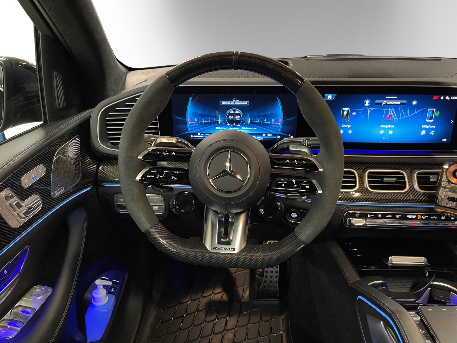 MERCEDES-BENZ GLE 53 AMG Hybrid EQ Star 4Matic+ 9G-Tronic-image-8