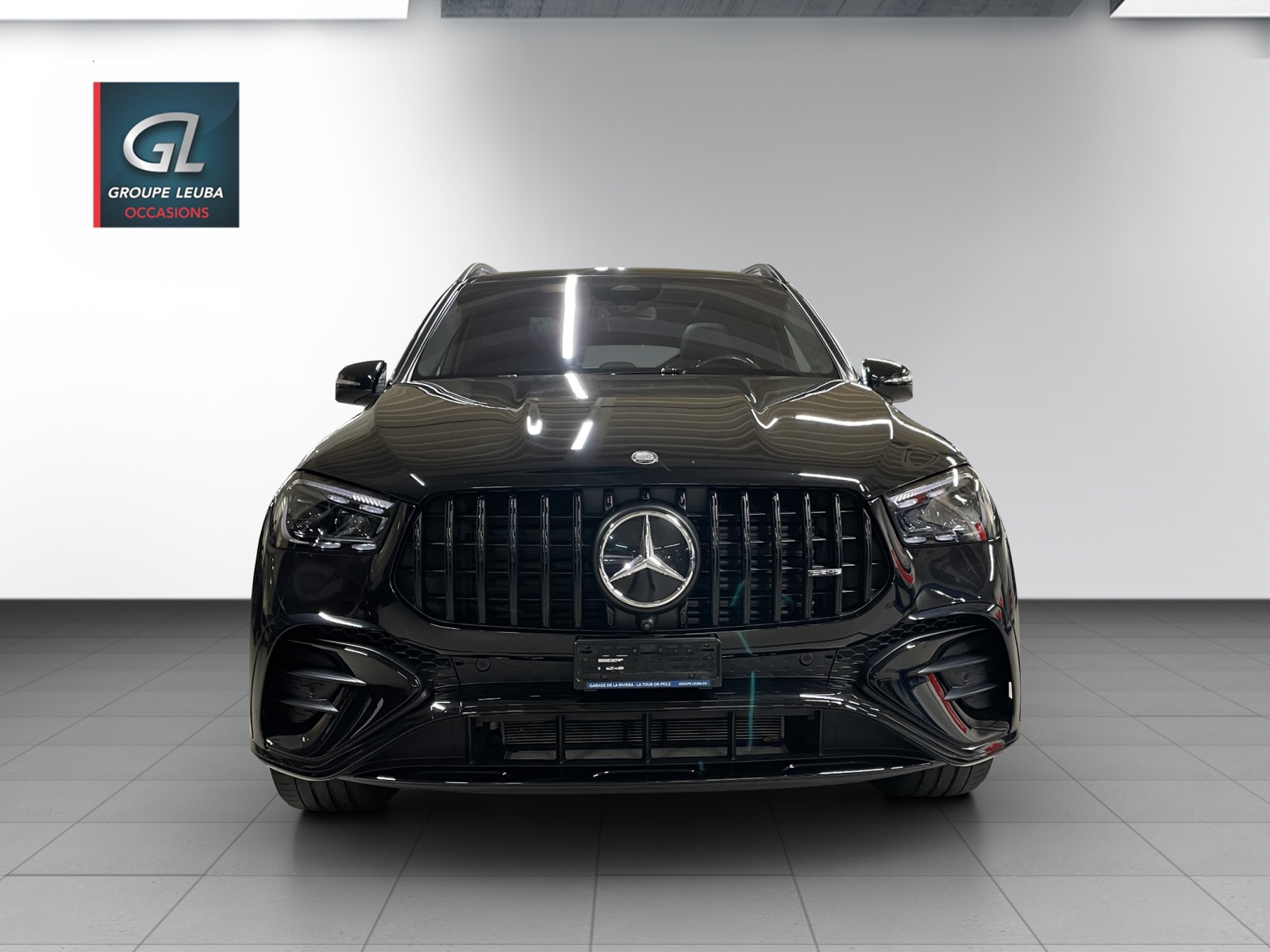 MERCEDES-BENZ GLE 53 AMG Hybrid EQ Star 4Matic+ 9G-Tronic-showroom-element-1
