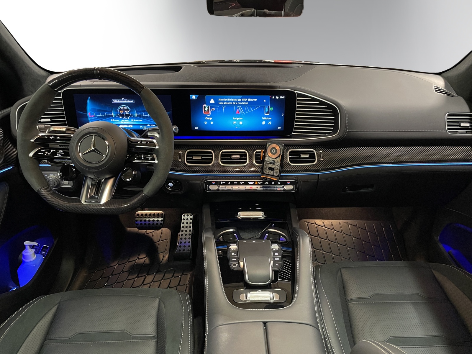 MERCEDES-BENZ GLE 53 AMG Hybrid EQ Star 4Matic+ 9G-Tronic-image-6