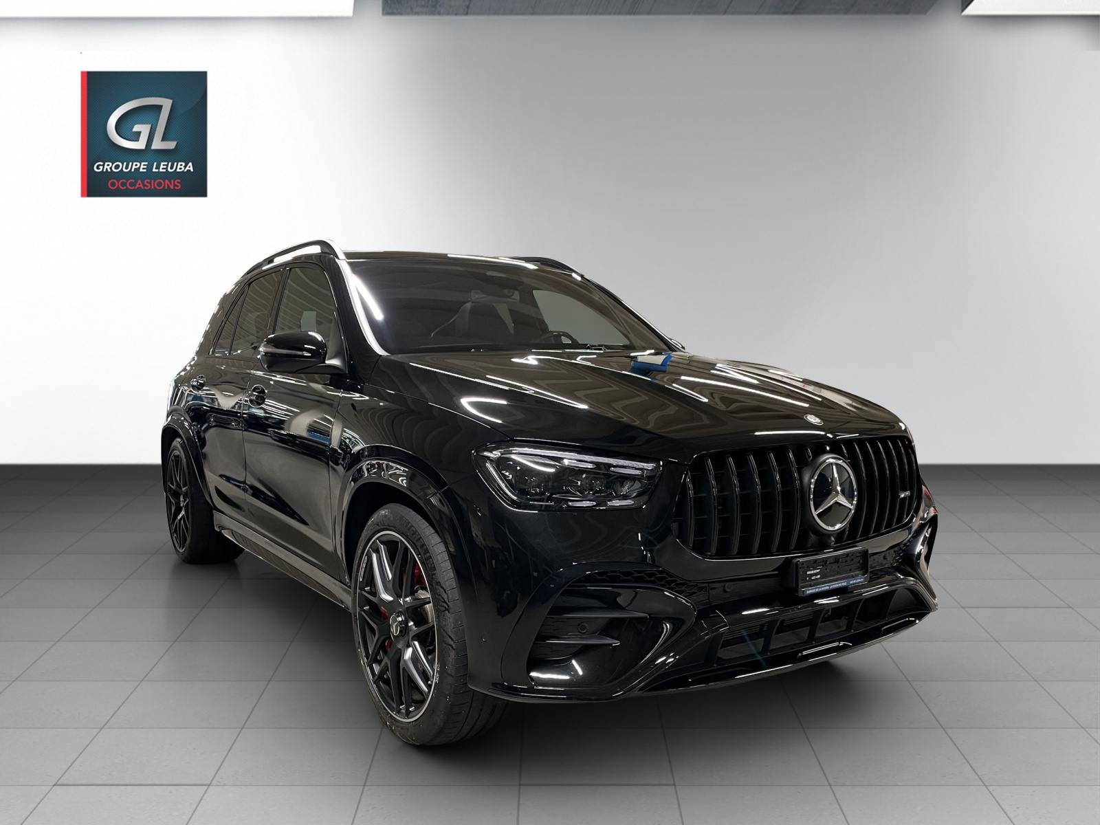 MERCEDES-BENZ GLE 53 AMG Hybrid EQ Star 4Matic+ 9G-Tronic