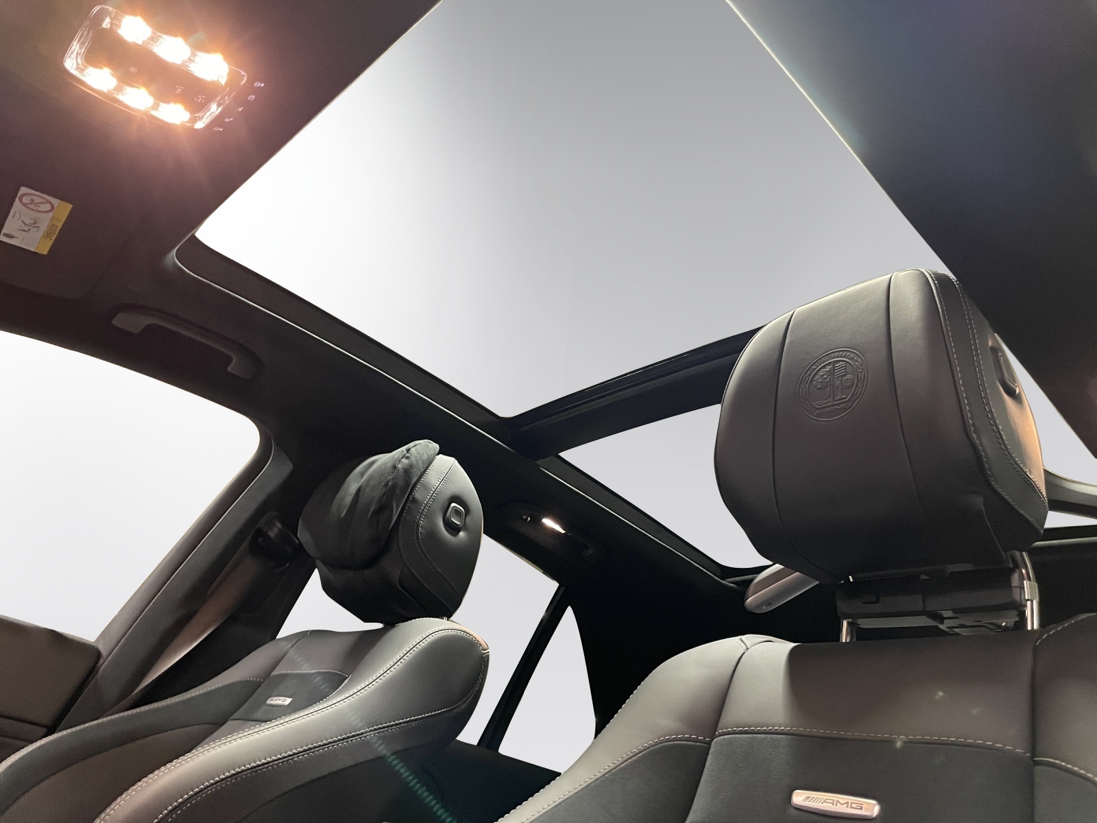 MERCEDES-BENZ GLE 53 AMG Hybrid EQ Star 4Matic+ 9G-Tronic-image-10