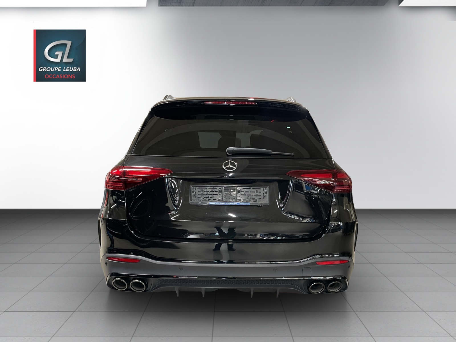MERCEDES-BENZ GLE 53 AMG Hybrid EQ Star 4Matic+ 9G-Tronic-image-4
