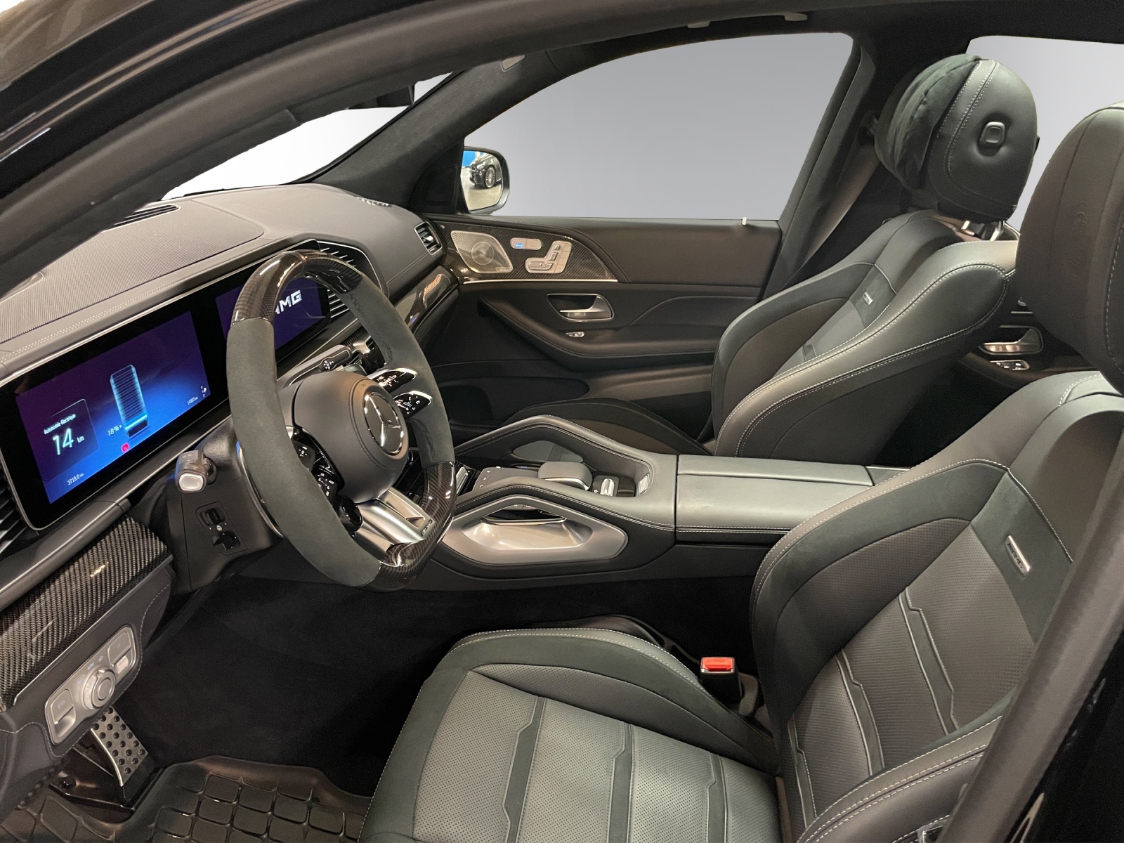 MERCEDES-BENZ GLE 53 AMG Hybrid EQ Star 4Matic+ 9G-Tronic-image-9