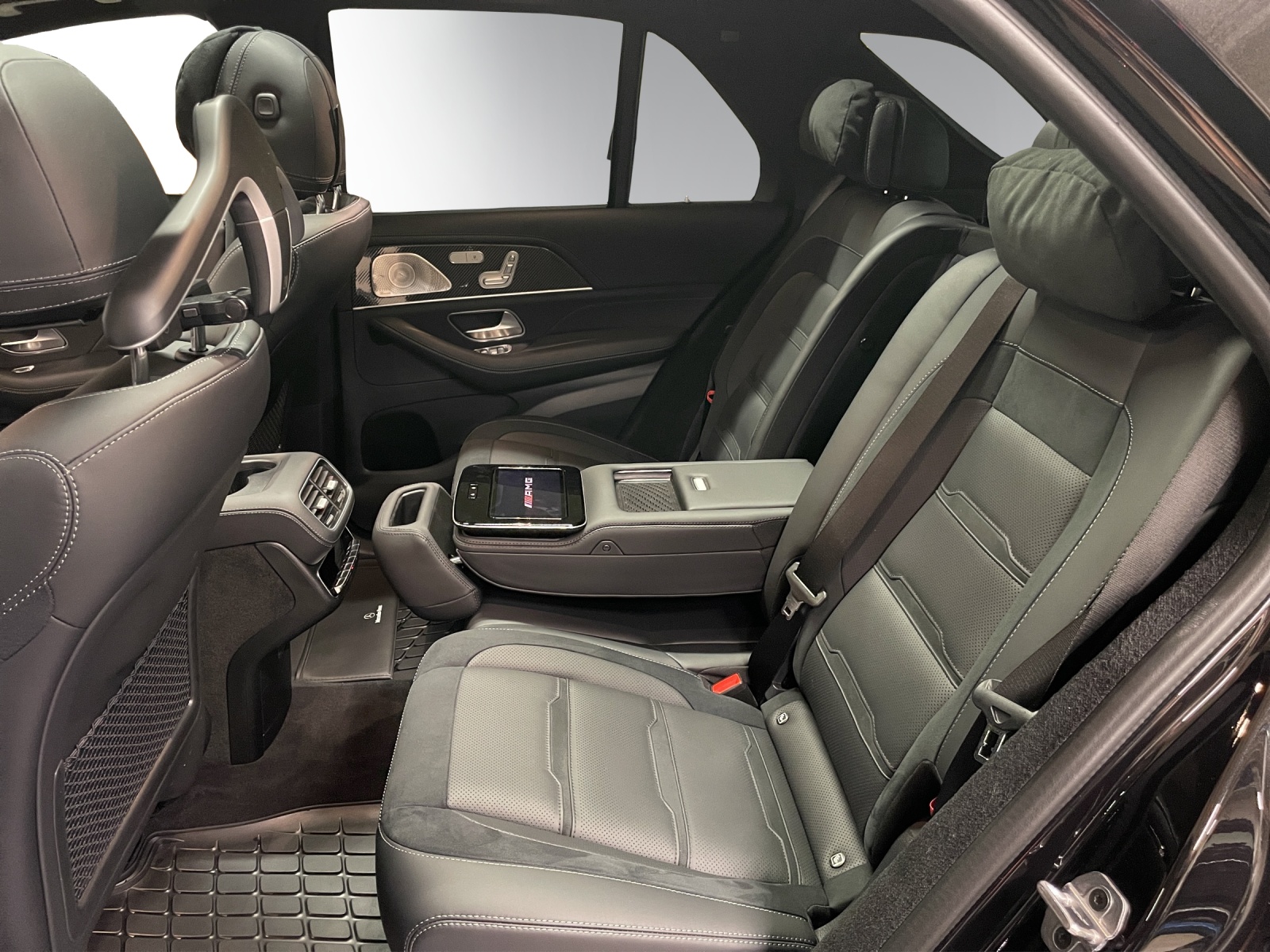 MERCEDES-BENZ GLE 53 AMG Hybrid EQ Star 4Matic+ 9G-Tronic-image-12