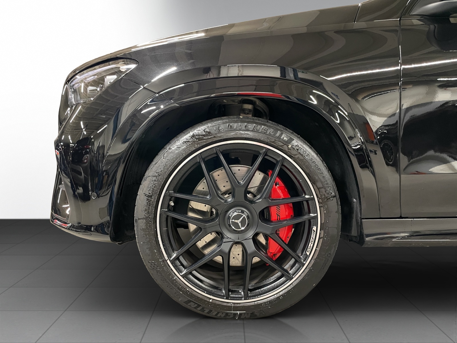 MERCEDES-BENZ GLE 53 AMG Hybrid EQ Star 4Matic+ 9G-Tronic-image-5