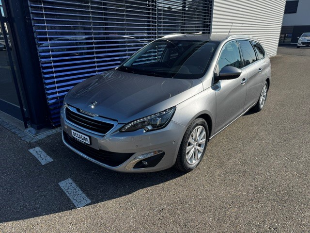 PEUGEOT 308 SW 1.2 THP Allure Automatic-image-0