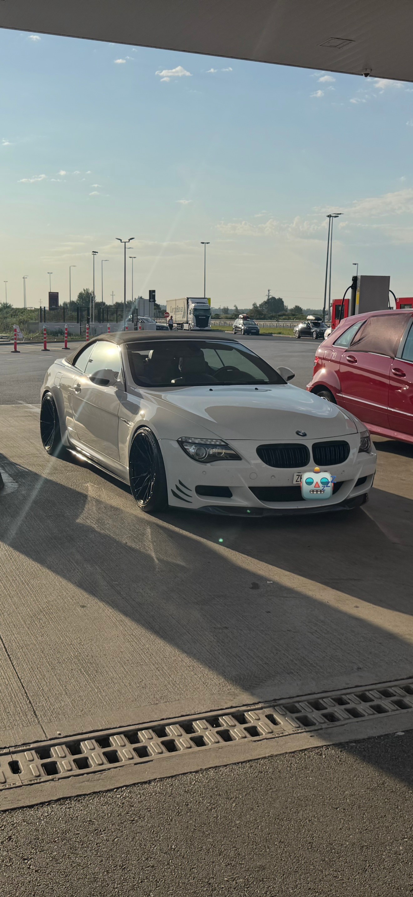 BMW M6