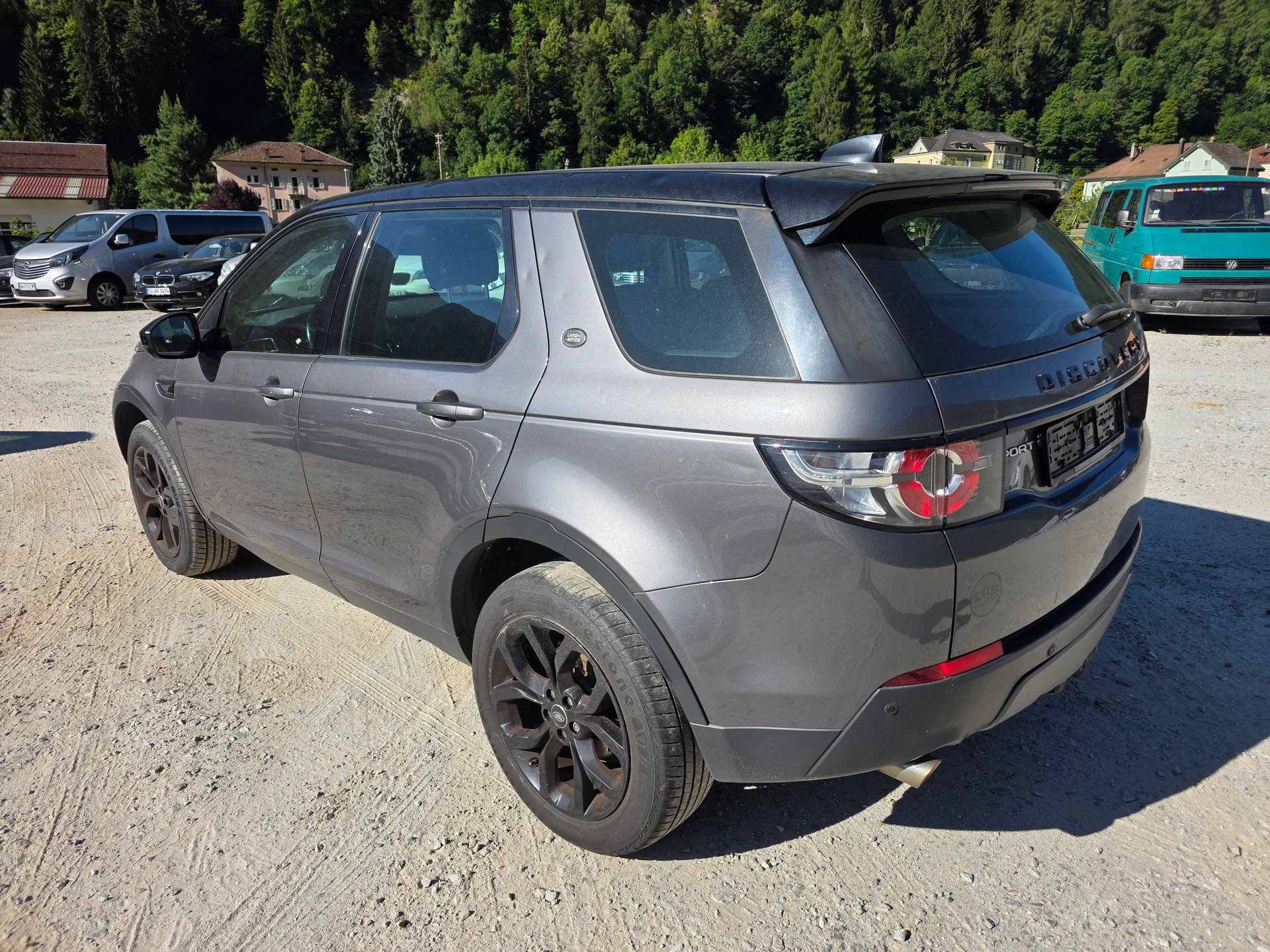 LAND ROVER 2.0 TD4 Advantage-image-3